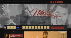 Desktop Screenshot of nikolajcosterwaldau.org